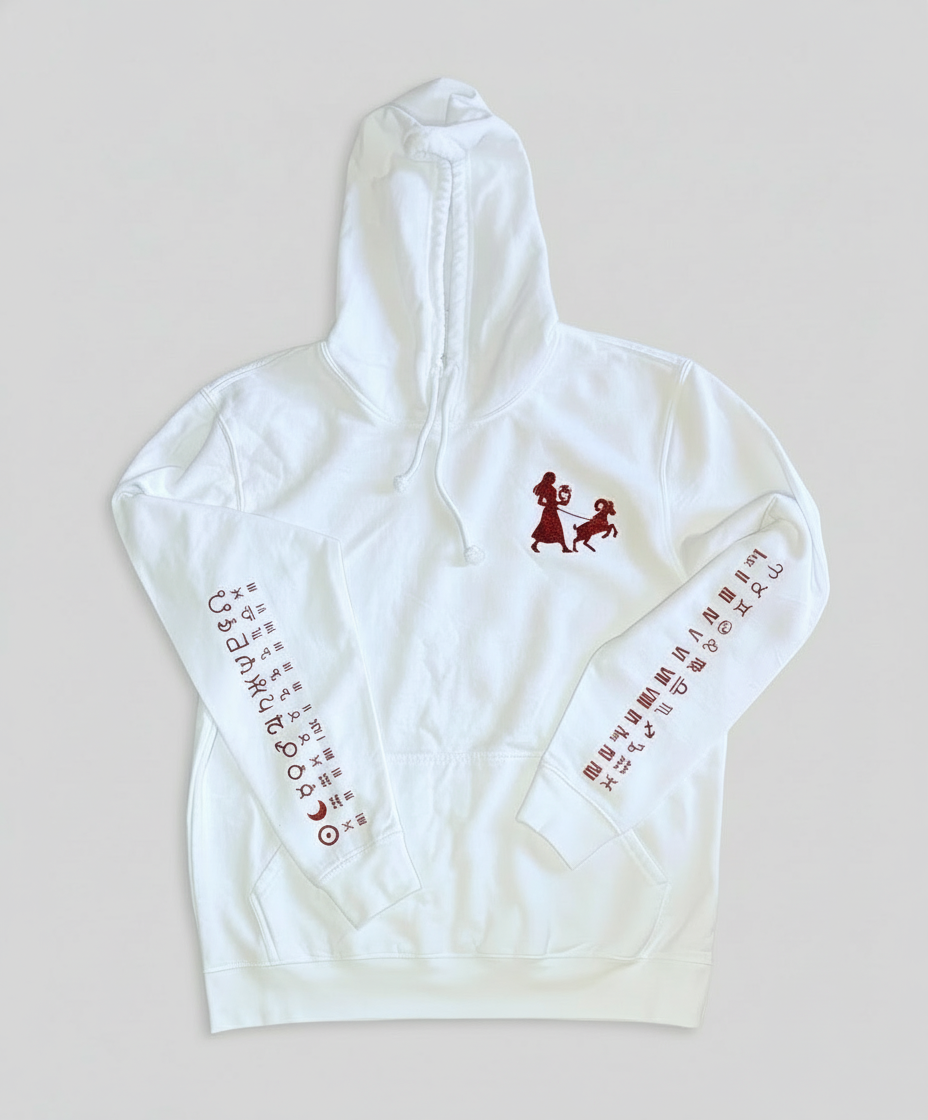 Jupiter White and Red