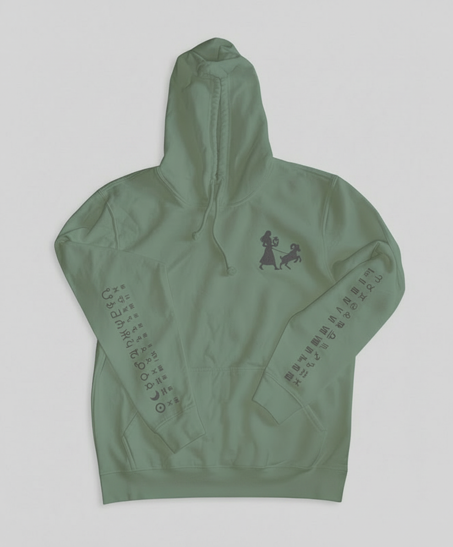 Mercury Sage Green and Gray