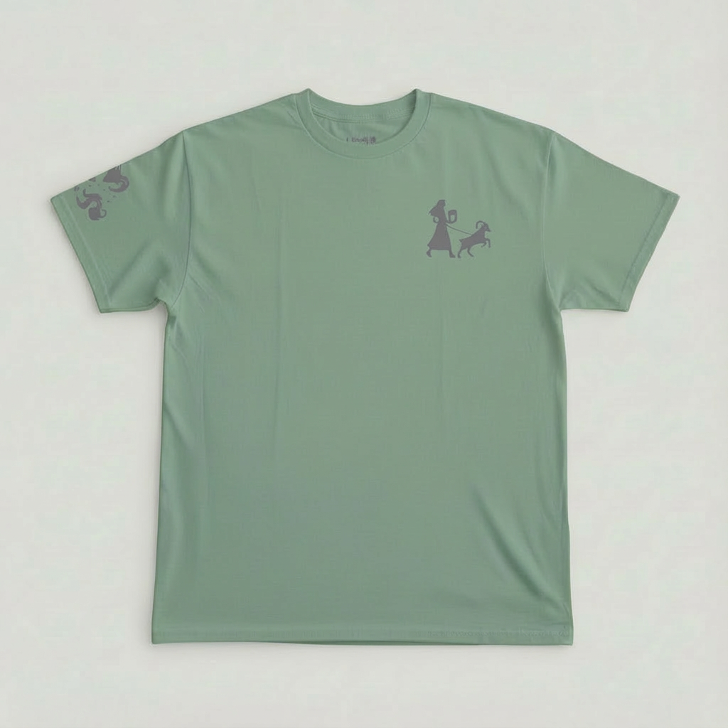 The Big Three Celestial Signature Tee