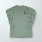 Chart on your Sleeve ✨ Adult Long Sleeve