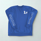 Chart on your Sleeve ✨ Crewneck