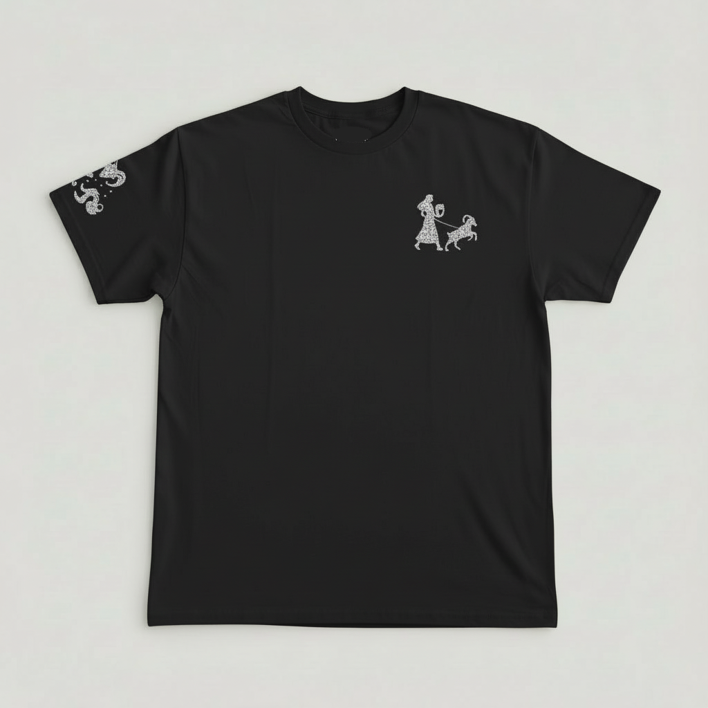 The Big Three Celestial Signature Tee