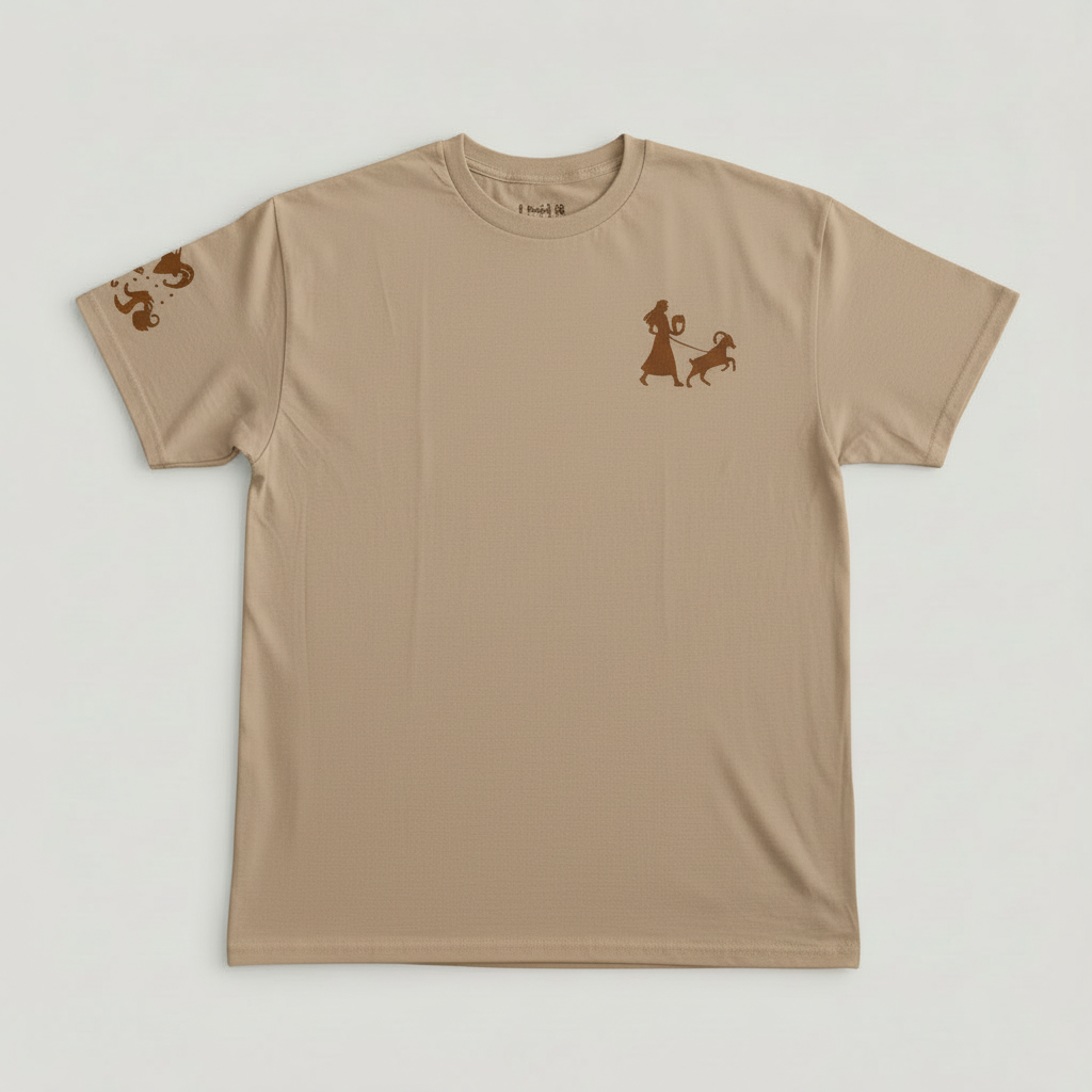 The Big Three Celestial Signature Tee