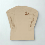 Chart on your Sleeve ✨ Adult Long Sleeve