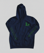 The Earth Navy and Green