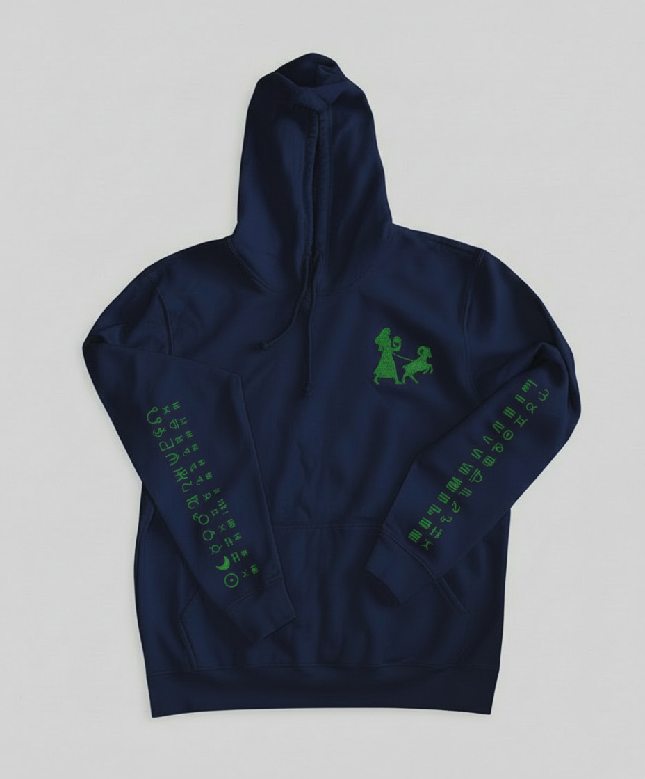 The Earth Navy and Green