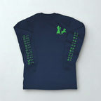 Chart on your Sleeve ✨ Adult Long Sleeve