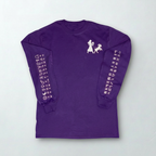 Chart on your Sleeve ✨ Adult Long Sleeve