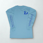 Chart on your Sleeve ✨ Adult Long Sleeve