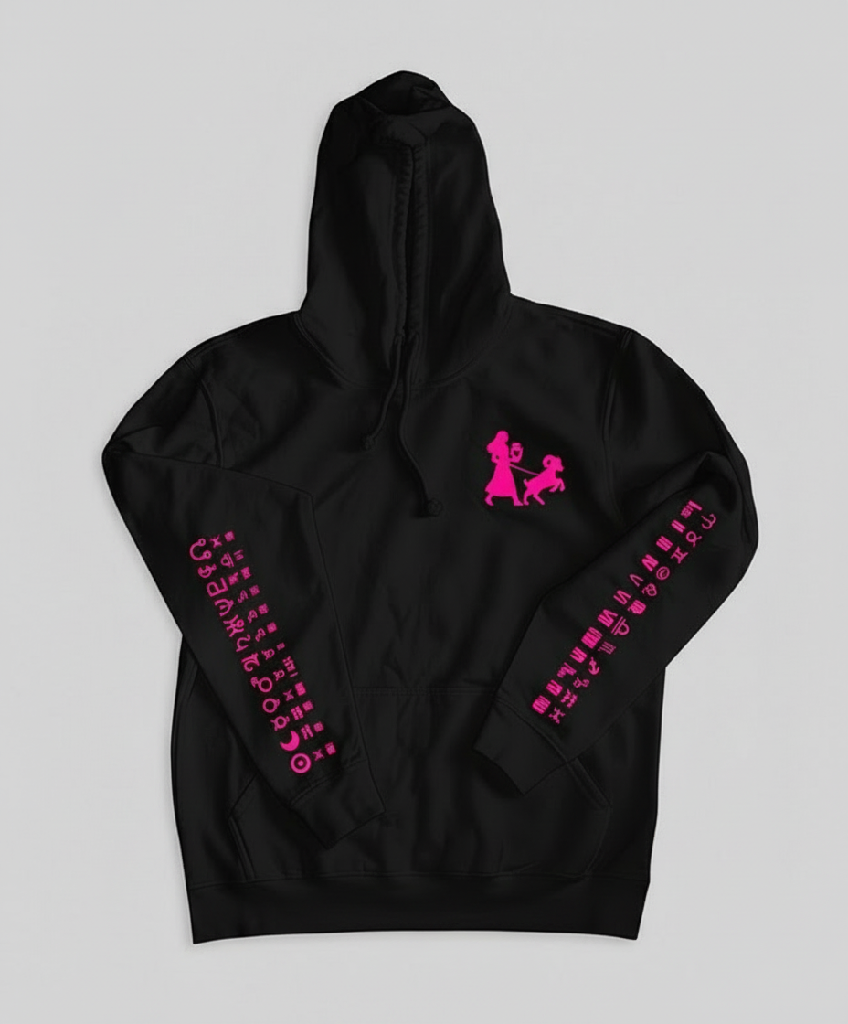 Venus Black and Pink