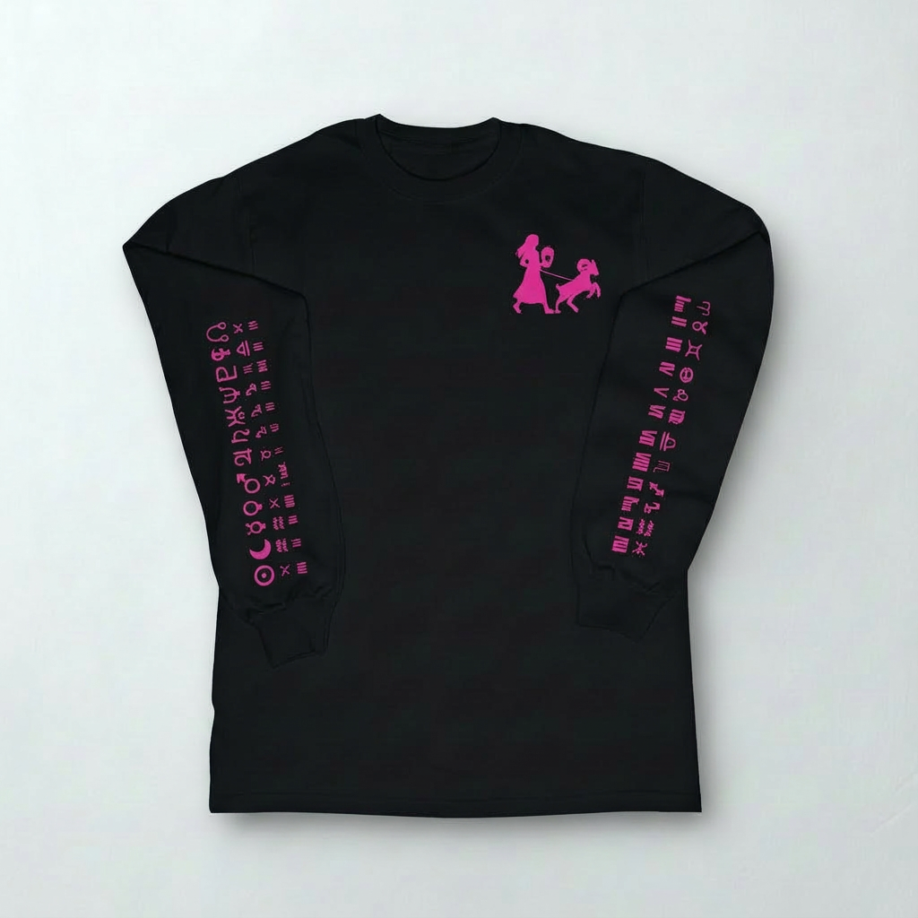 Chart on your Sleeve ✨ Adult Long Sleeve